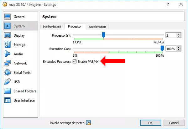 How to install macOS Mojave on Windows 10 Picture 7