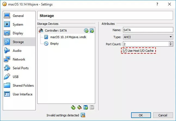 How to install macOS Mojave on Windows 10 Picture 9