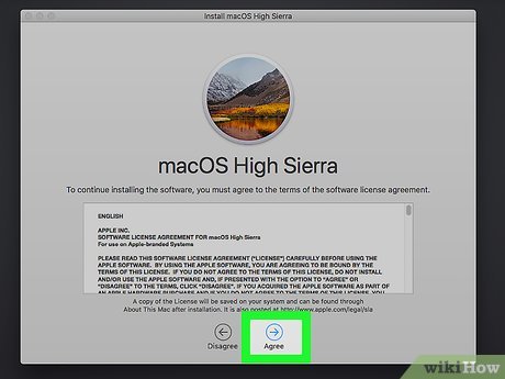 installing mac os on windows