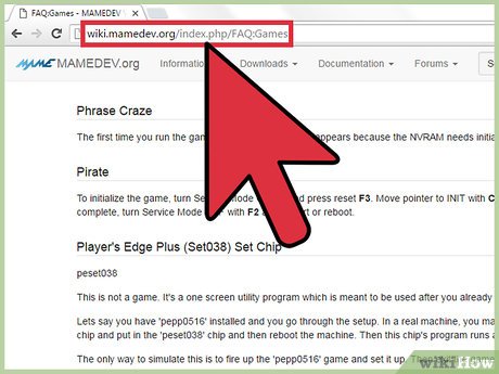 How to Install MAME in Windows Picture 14