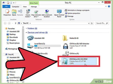How to Install Microsoft Windows using a USB 2.0 Flash Drive Picture 3