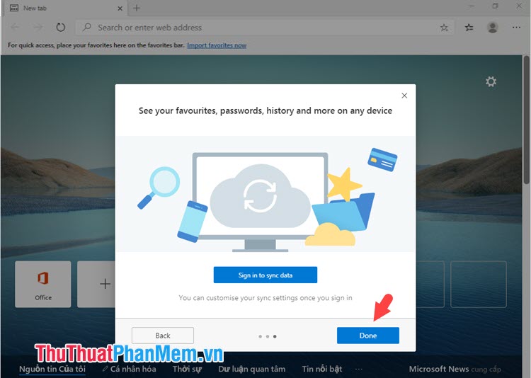 How to install Microsoft's new Microsoft Edge Chromium browser Picture 8