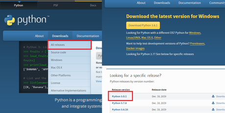 How To Install Modules For Python 3.X Using Pip In Windows 10 ...