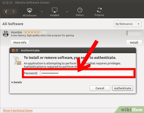 How to Install Mumble on Ubuntu Picture 10