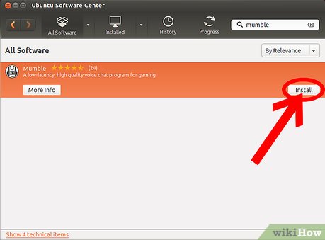 How to Install Mumble on Ubuntu Picture 9