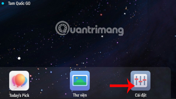 How to install NoxPlayer to play Android games on computers Picture 10