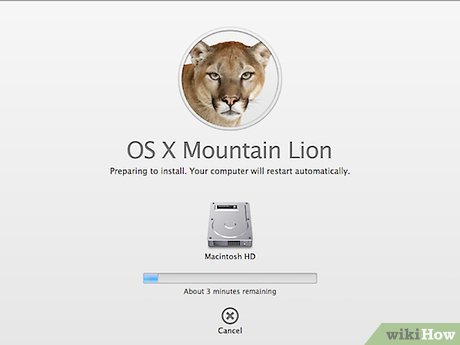How to Install OS X Mountain Lion Picture 16