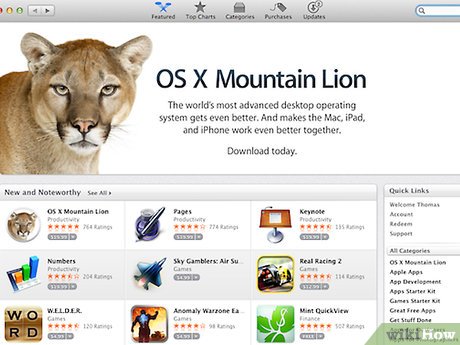 How to Install OS X Mountain Lion Picture 6