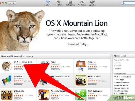 How to Install OS X Mountain Lion Picture 7