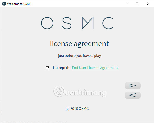 How to install OSMC on a Raspberry Pi Picture 7