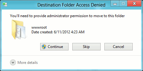 How to install ownCloud on Windows Picture 4