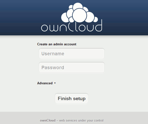 How to install ownCloud on Windows Picture 5