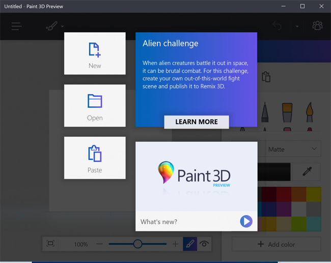 Как установить paint на windows 10