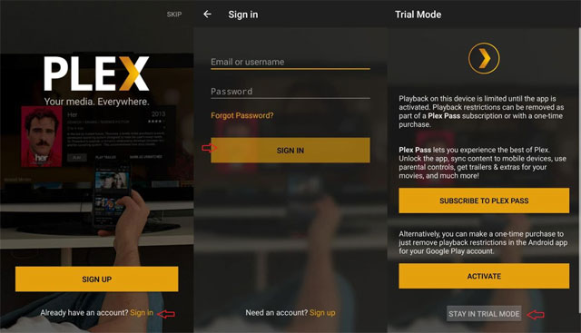 How to install Plex on Windows 10 and watch movies anywhere Picture 11