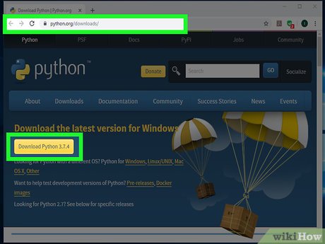 How to Install Python on Windows Picture 1