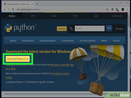 How to Install Python on Windows Picture 2