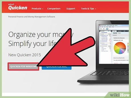 How to Install Quicken Picture 10