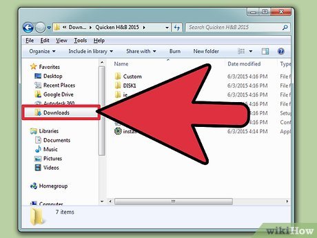 How to Install Quicken