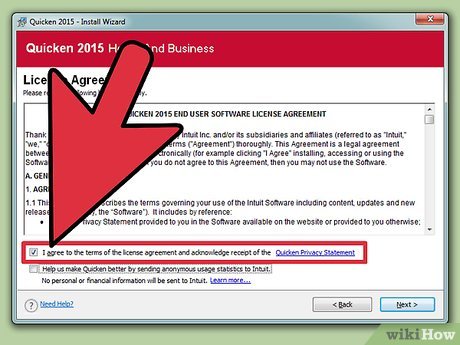 How to Install Quicken Picture 3