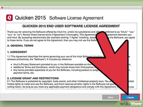 How to Install Quicken Picture 8