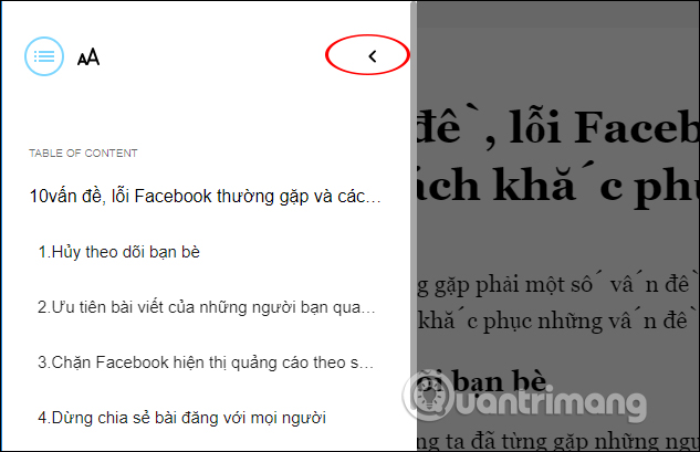 How to install reading mode on Chrome Picture 4