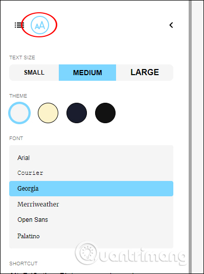 How to install reading mode on Chrome Picture 5