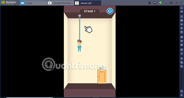 How to install Rescue Cut on the computer Picture 5