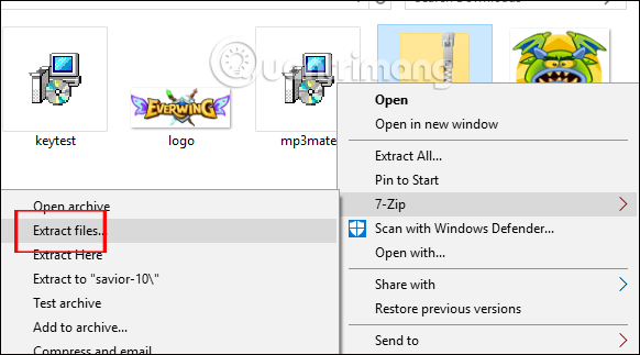 How to install Savior on Chrome Picture 1