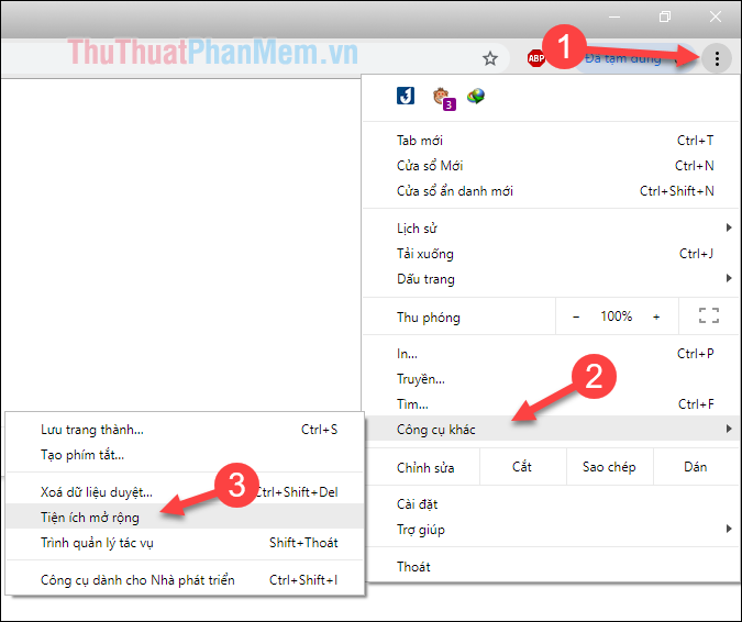 How to install Savior on Chrome to download music and videos quickly Picture 3