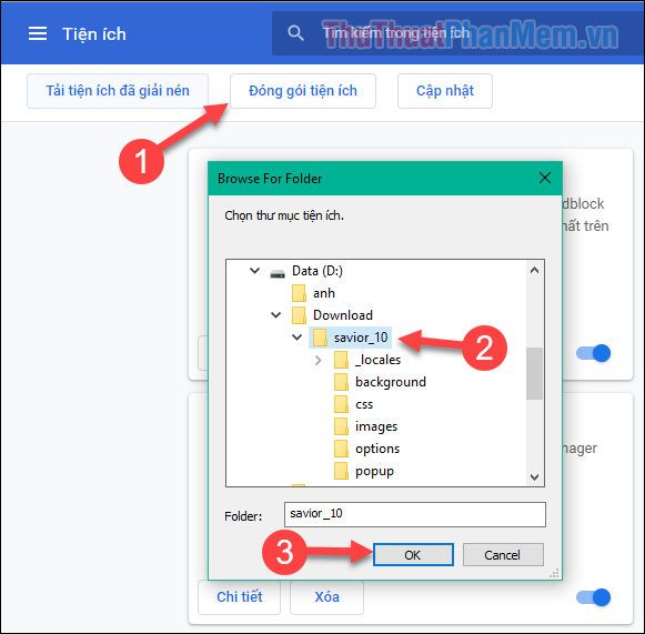 How to install Savior on Chrome to download music and videos quickly Picture 5