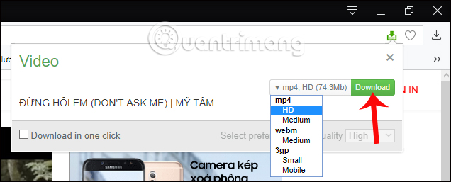 How to install Savior on Opera Picture 10