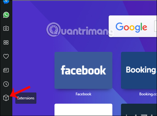 How to install Savior on Opera Picture 2