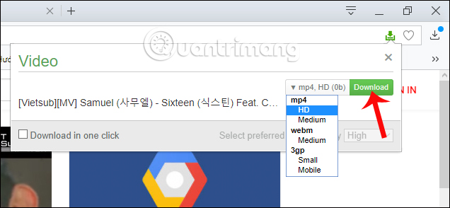 How to install Savior on Opera Picture 9