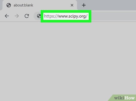 How to Install Scipy Picture 1