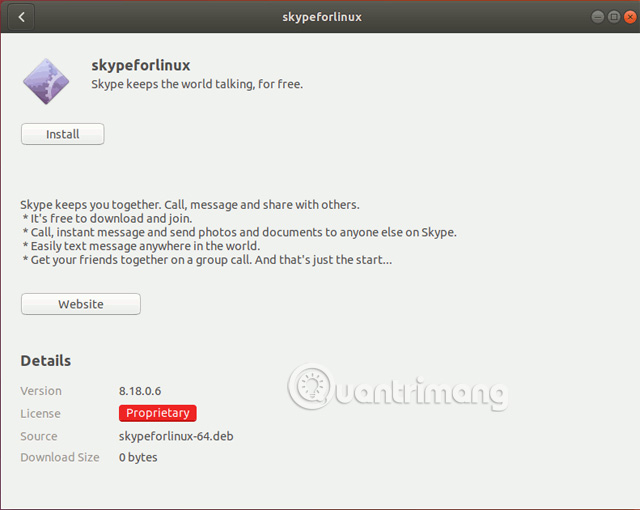 How to install Skye on Ubuntu Picture 4