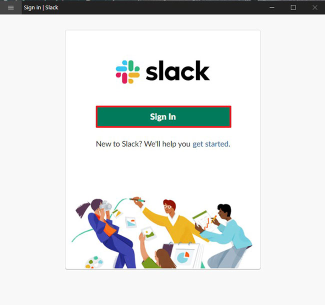 pip install slack sdk