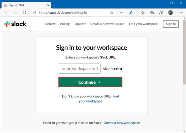 How To Install Slack On Windows 10