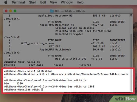 How to Install Snow Leopard on an Intel PC Picture 8