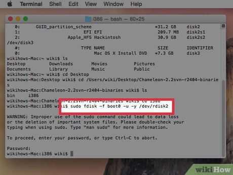 How to Install Snow Leopard on an Intel PC Picture 9