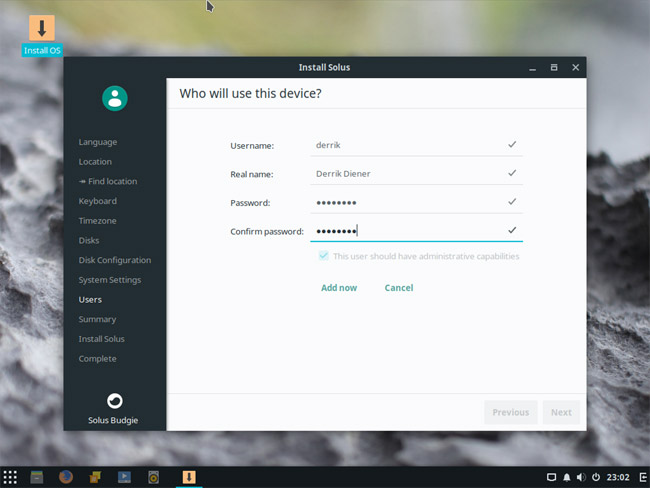 How to install Solus Linux Picture 5