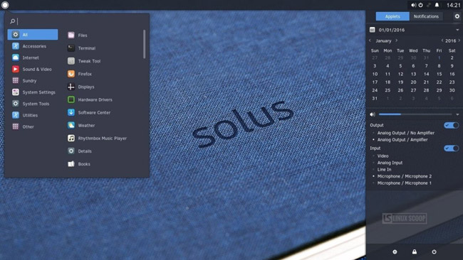 How to install Solus Linux Picture 6