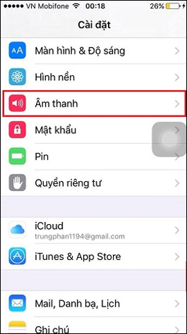 How to install songs as iPhone ringtones - TipsMake.com