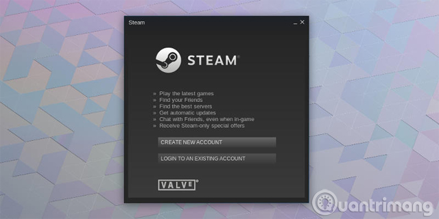 How to install Steam in Ubuntu - TipsMake.com