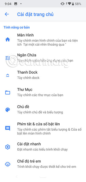 How to install the Android 10 interface on all Android phones Picture 11