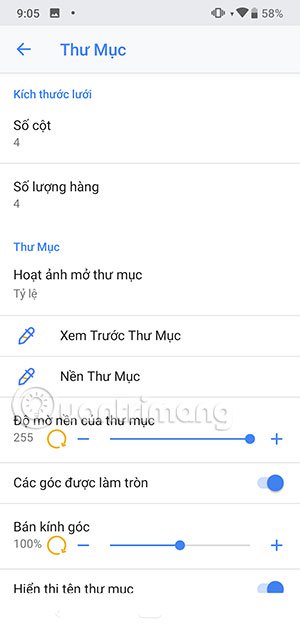 How to install the Android 10 interface on all Android phones Picture 12