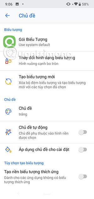 How to install the Android 10 interface on all Android phones Picture 13