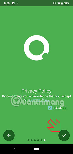 How to install the Android 10 interface on all Android phones Picture 8