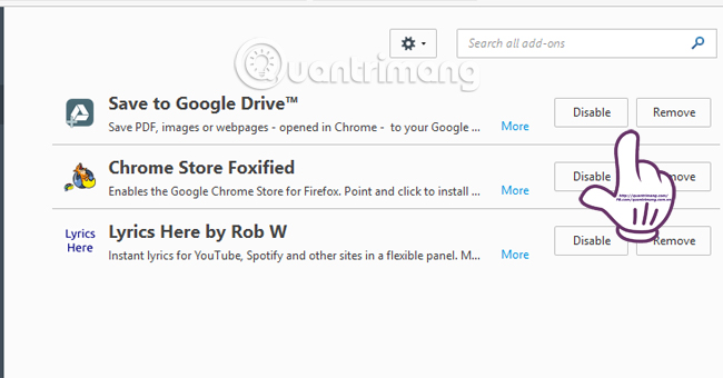 How to install the Chrome utility for Firefox Picture 10