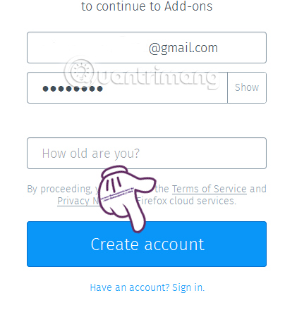 How to install the Chrome utility for Firefox Picture 7