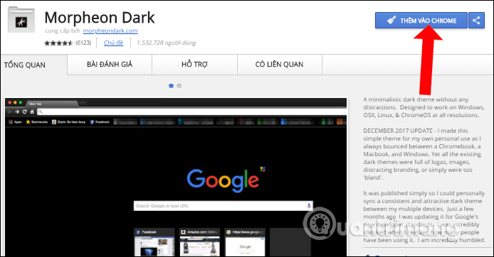 How to install the Dark Mode interface for all Windows 10 screens Picture 15